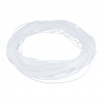13M 4mm Diameter Clear Soft Insulation Spiral Hose Pipe