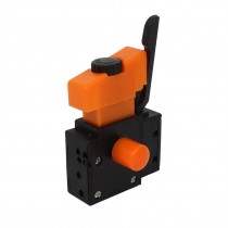 AC 250V 4A Lock On Speed Control Electric Drill Power Tool Switch