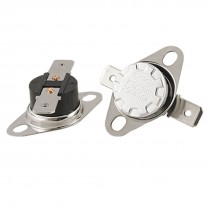 5 Pcs 125C Normal Close Thermostat Temperature Controlled Switch KSD301 