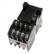 4Pole NO NC Contactor Relay AC 24V Coil DIN Rail Mount