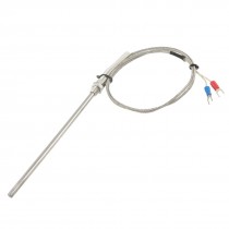 5mm Dia 1M K Type Thermocouple Sensor for Temperature Controller