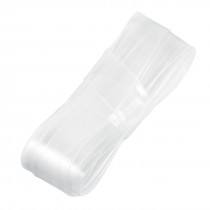 18mm Diameter Clear Polyolefin Heat Shrinking Tube 4M 13.1Ft