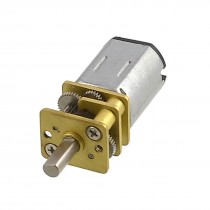 M20 12V 0.06A 80RPM  5Kg.cm Electric Speed Reducing DC Gear-box Motor