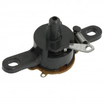 Electric Fan Parts Wall Mount Speed Control Switch Black