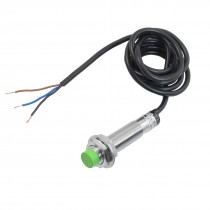 Inductive Proximity Switch Sensor LJ12A3-4-Z/AY 4mm Distance NC 6-36VDC