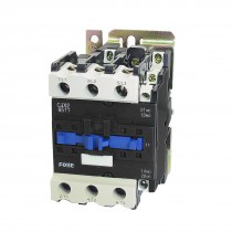 220V Coil Motor Controler AC Contactor 3 Pole 3P NO NC 660V 37KW CJX2-6511