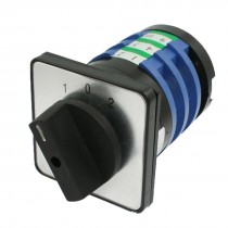 AC 380V 32A Rotary Cam Changeover Switch for Electric Welding Machine