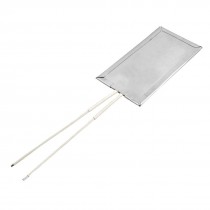 Nylon Coated Wires Stainless Steel Heating Board 360W 150mm x 80mm