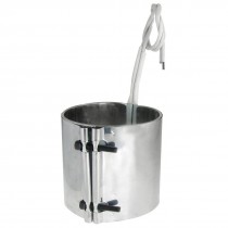 110V 950W 100 x 100mm Injected Mould Heating Element Band Heater