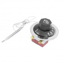 250VAC 16A NC 2 Pins 30-110C Temperature Electronic Oven Controller Switch