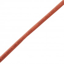 3.5mm Dia. Heat Shrinkable Tube Shrink Tubing Red 10M 32.8ft