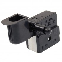 DPST Lock on Circular Saw Power Tool Trigger Button Switch AC 125V 16A