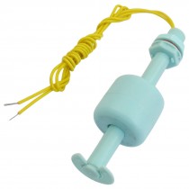 Fish Tank Liquid Water Level Sensor Plastic PP Vertical Float Switch