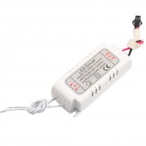 AC 110-220V 32-65V 300mA Power Supply Adapter for 12-18x1W LED Strip Light