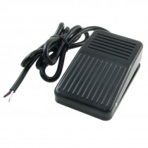 AC 250V 10A SPDT Antislip Momentary Power Foot Pedal Switch for CNC Industrial