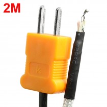 2M K Type Thermocouple K Thermometer Sensor Probe