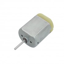 12VDC 12000RPM Long Axis Flat Electric Magnetic Motor 2P