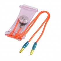 BC6014 2 Wires Lead -4C Refrigerator Defrost Thermostat Switch 250V 4A