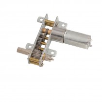 Repairing Part 13GB DC 12V 120RPM 100mA Electric Geared Motor