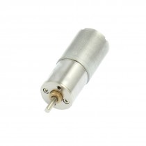 DC 12V 0.5A 6RPM Geared Torque Gear Boxed Motor for Money Detector