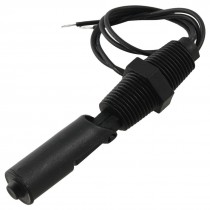 Horizontal Water Level Sensor Liquid PP Float Switch Control NO NC