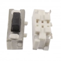 50 Pcs Momentary Tactile Tact Push Button Switch 2 x 4 x 3.2mm SMD Surface Mount