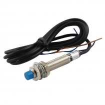 LJ8A3-2-Z/BY 2mm Tubular Inductive Proximity Sensor Switch Detector NPN