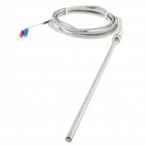 K Type Temperature Controller Thermocouple Sensor Probe 3 Meters 400C