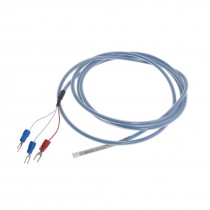 1.8 Meters 5.9Ft PT100 PTFE Thermocouple Temperature Controller Sensor 0-300C