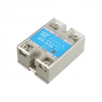 SSR-20DA DC to AC Covered Solid State Module Relay DC 3-32V AC 24-380V