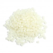 5mm x 5mm PCB Board White Nylon LED Spacer Support Holder 400 Pcs