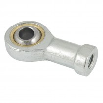 8mm Hole Ball 12.5mm Rod End Self Lubricating Bearings