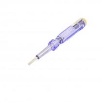 AC 100-500V Voltage Detector Tester Electroprobe Slotted Screwdriver