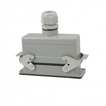 Vertical PG21 Entry Hood 24 Pin Connector