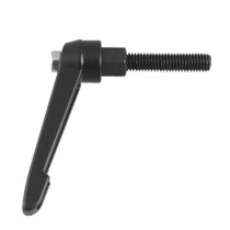 M8x35mm Built in Spring Adjustable Clamping Metal Lever