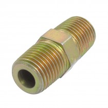 1/2" Male Thread Full Port Brass Connector Water Pipe Fitting