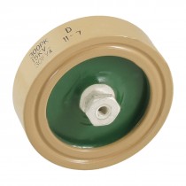 300pF 15KV 30K Watt Ceramic Door Knob HV High Voltage Capacitor