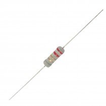 500Pcs 350V 2.2 ohm 1W Axial Lead Carbon Film Resistors