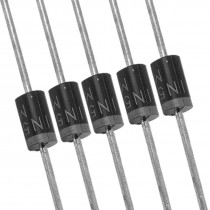 20 x 1N5404 400V 3A Axial Lead Silicon Rectifier Diodes
