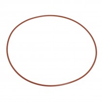 Red Silicone O Ring Seal Washers 155mm x 150mm x 2.5mm