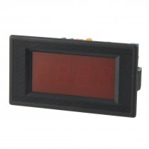 DC 0-500V 3 1/2 Digits Red LED Display Voltage Meter Voltmeter