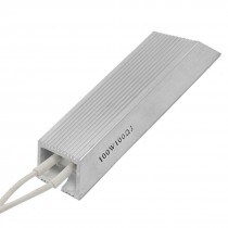 100W 100ohm Aluminum Housed Braking Resistance Resistor