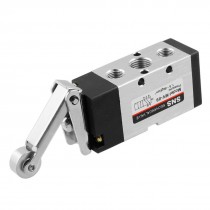 MV-09 Roller Lever 2 Position 5 Way Mechanical Valve