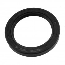 Black Nitrile Rubber Double Lip Oil Shaft Seal TC 50mm x 68mm x 8mm