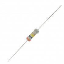 1W Watt 300K ohm 5% Axial Carbon Film Resistor 500 Pcs