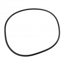 Mechanical Black NBR O Ring Oil Seal Washer 350mm x 8.6mm x 332.8mm