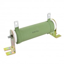 1K ohm 5 Watts High Power Ceramic Tube Resistor 50W