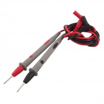 Digital Multimeter 1000V 10A Test Lead Cable Probe Red Black Yosef