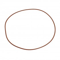 Red Silicone O Ring Oil Sealing Washers 175mm x 2.5mm Ckozg