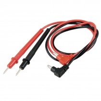 Pair 4mm Male Banana Connector Multimeter Test Lead Probe Cable 28.7"